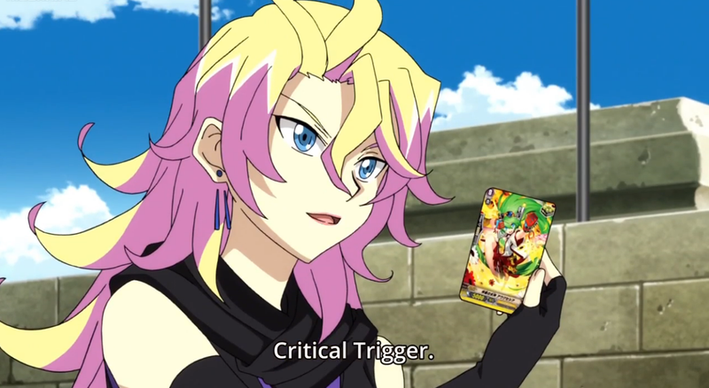 Illustration for article titled 30 Chapters so far: Cardfight!! Vanguard G: NEXT